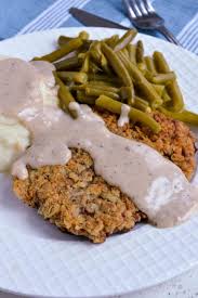 Cook 2 to 4 minutes or until golden brown on both sides, turning over once. Chicken Fried Steak Small Town Woman