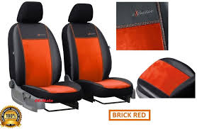 Ecoleather Alicante Tailored Front Seat