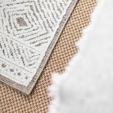 c hive natural handwoven rugs