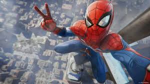 video game spider man ps4 4k ultra hd