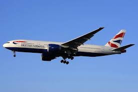 british airways fleet boeing 777 200 er