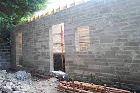 Concrete Wall Construction In Ireland