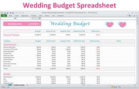 Wedding Budget Spreadsheet Planner Excel Wedding Budget Worksheet Wedding Budget Calculator Wedding Budget Template Digital Download