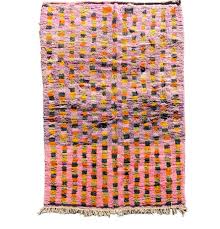 berber carpet boujaad 170 270 cm