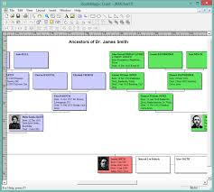 Parsons Genealogy Software