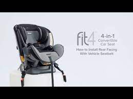 Chicco Fit4 4 In 1 Car Seat