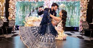 What to Wear to an Indian Wedding Reception | Symphony Events