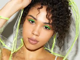 how to wear lime green makeup makeup com