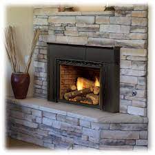 Convert A Wood Fireplace To Natural Gas