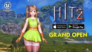mmorpg gameplay android ios