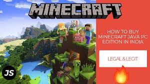 how to minecraft java edition pc