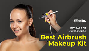 top 8 best airbrush makeup kit reviews