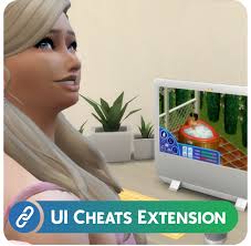 mod ui cheats extension the sims 4