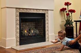 Gas Fireplace Safety Screen New Mesh