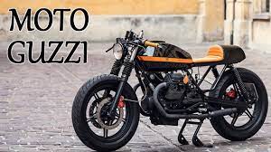 moto guzzi v65 cafe racer you