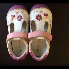 Momo Baby Super Cute Toddler Girl Leather Shoes