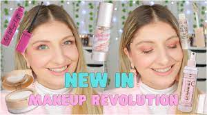 full face of makeup revolution 2023