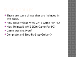 Calaway's wwe character has been included in numerous wwe video games, beginning with wwf super wrestlemania (1992). Calameo How To Download Wwe 2k16 Game For Pc