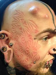 7,782 likes · 11 talking about this. Extreme Body Art Scarification Healed Scars From Tribal To Modern Tattoodo