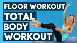 floor total body workout no equipment