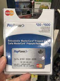 prepaid credit cards continuously