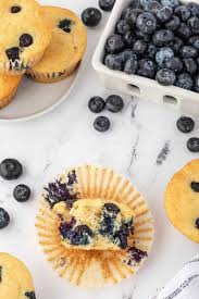 blueberry pancake mix ins recipe