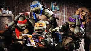how the age mutant ninja turtles