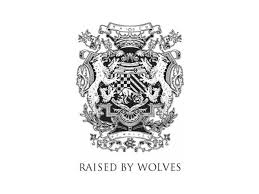 Raised by wolves lapel pin. Raised By Wolves Consortium Holdings