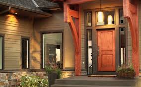 4 Advantages Of Fiberglass Entry Doors