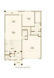 cromwell by highland homes floor plan