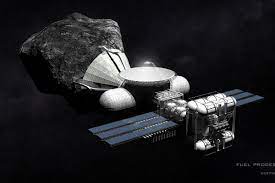 Can mining asteroids be profitable? If so, who benefits from the profits and how?: BusinessHAB.com