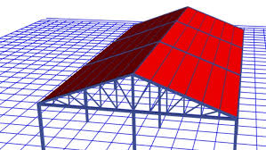 design of steel truss using etabs