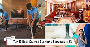 top 10 best carpet cleaning services kl