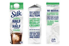 Shop walmart's selection online anytime, anywhere. Silk Dairy Free Half Half Reviews Information Vegan Keto