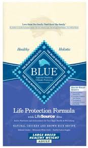 Blue Buffalo Healthy Weight Large Breed Dry Dog Food