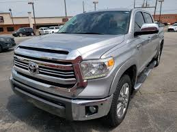 2016 toyota tundra 4wd truck for