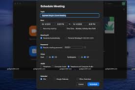 With the simple interface, you can join or start a virtual meeting with up to 100 people. How To Use Zoom Meeting App On Your Computer Just Android