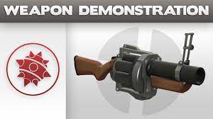 Grenade Launcher - Official TF2 Wiki | Official Team Fortress Wiki