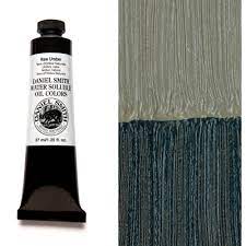 raw umber water soluble oil color