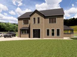 Four Bedroom Home Plans Designs The