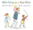 Image result for we're going on a bear hunt