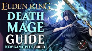 Death mage elden ring