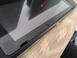 is the dock scratching the switch still