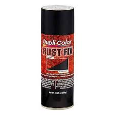 Dupli Color Rust Fix Spray Paint