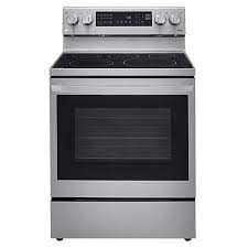 6 3 Cu Ft Air Fry Instaview Thinq