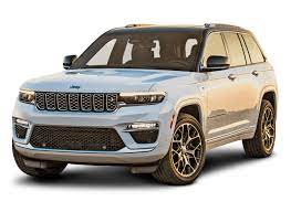 Jeep Grand Cherokee Details Specs