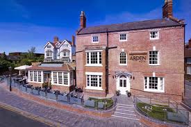 arden hotel in stratford upon avon uk