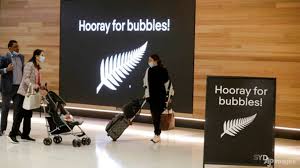 A travel bubble among those states might make it easier for residents to travel and work across their borders, though spokesmen for the governors of california, oregon and washington said that they. New Zealand Pauses Travel Bubble With Australia After Covid 19 Lockdowns In Perth And Peel Cna