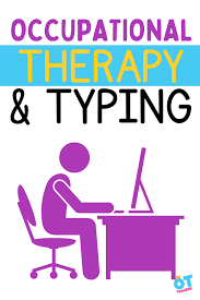 typing activities for occupational
