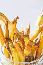 the best easy air fryer french fries